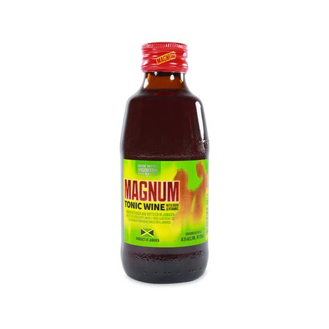 Magnum Tonic Wine x4 200ml – Liquid Legends