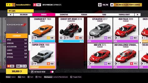 forza horizon 5 best cars for each race type - Large Ones Cyberzine Efecto