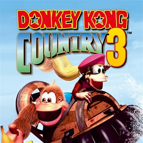 Donkey Kong Country 3 - IGN