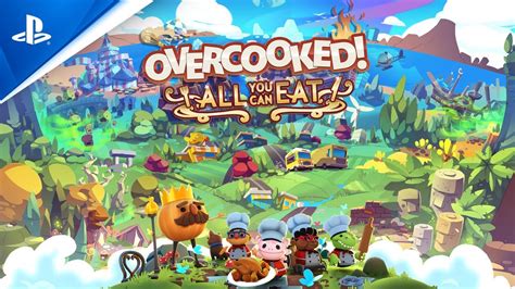 Overcooked! All You Can Eat (PS5) desde 18,95 € | Compara precios en idealo