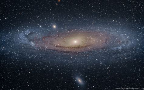 Hubble Telescope Wallpapers Andromeda Pics About Space Desktop Background