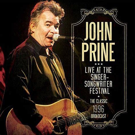 John Prine Live At The Singer Songwriter Festival | Bull Moose