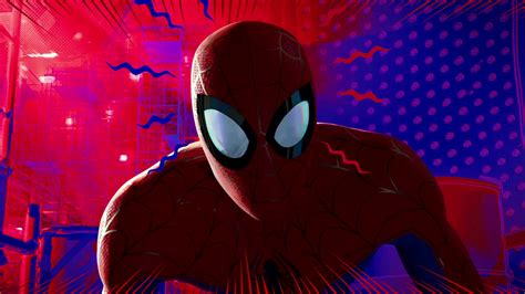 Spider man into the spider verse hd wallpapers for pc - mondoret