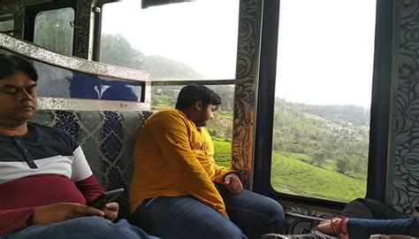 Ooty Train - Toy Train Booking, Ticket Fare & Timing, Mettupalayam To ...