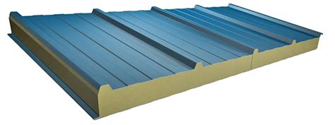 Insulated Metal Roof Panels for Your Building | Nucor Building Systems