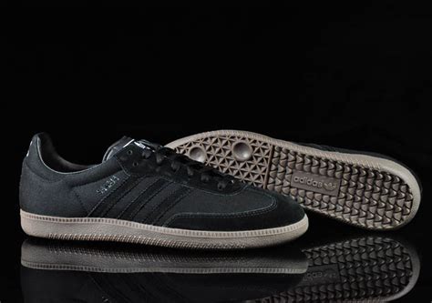 adidas Originals Samba - Black/Gum | Sole Collector