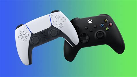 5 ways the Xbox Series X controller is better than the PS5 DualSense ...