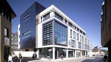 Chelmsford Magistrates Courts | Civic & Community | AHR | Architects ...