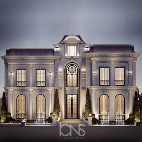 IONS DESIGN | regency architecture house design | Regency architecture ...