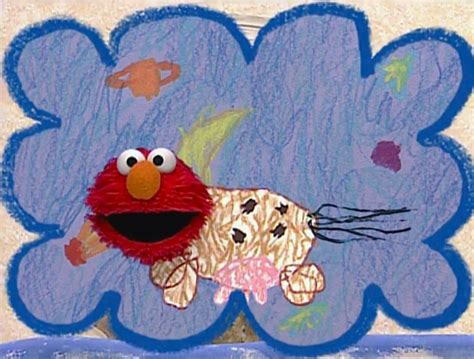 Elmo's World: Drawing - Muppet Wiki