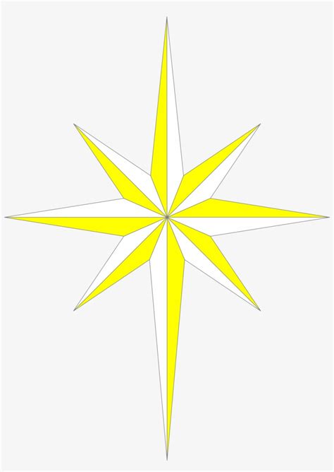 File - Bethlehemstar - Svg - Wikimedia Commons Clipart - Bethlehem Star ...