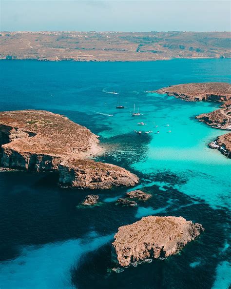 Day trip to Comino: your guide to the blue lagoon in Malta. Where to ...