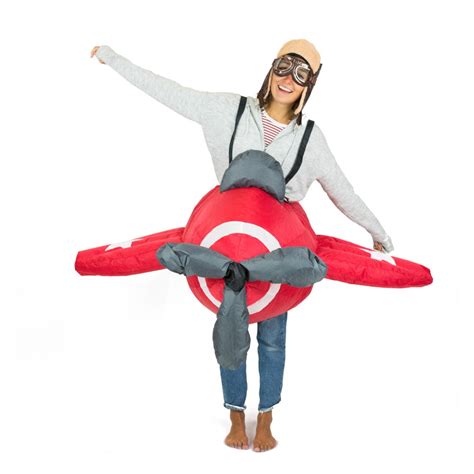 Inflatable Plane Costume – Bodysocks UK