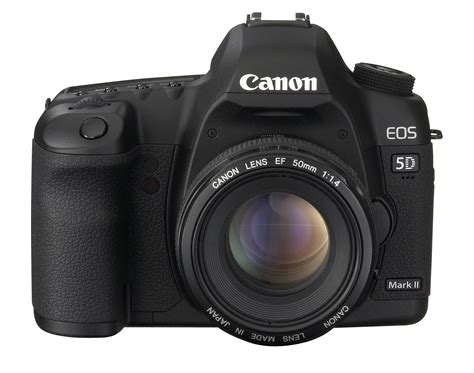 Canon EOS 5D Mark II - Digital Photography Live