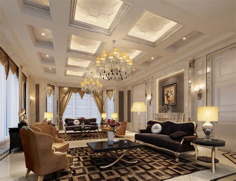 18 Marvelous Living Room Ceiling Designs You Need To See