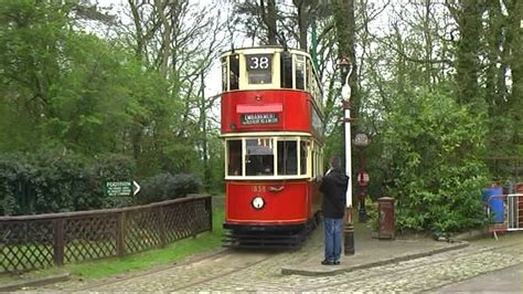 London Trams & Trolleybuses 2012 - YouTube