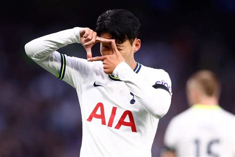 Son Heung-min answers if muted celebration vs Leicester was for The Queen