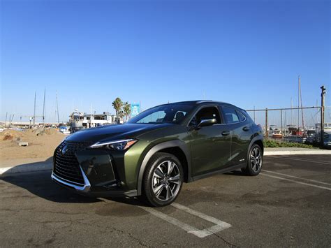 2019 Lexus UX 250h Luxury - Review by Ben Lewis » LATEST NEWS » Car ...