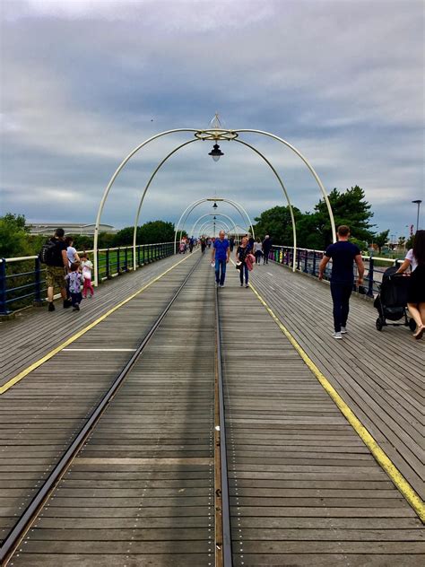 Southport Pier England | Southport pier, Southport, Merseyside