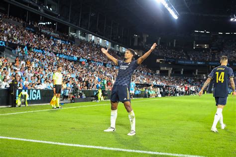 Carlos Alcaraz copies Jude Bellingham celebration at US Open - Futbol ...