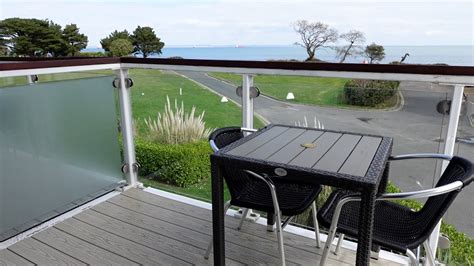 Warner Bembridge Coast Hotel - Signature sea view balcony room tour ...