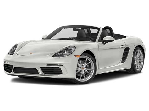 New Porsche 718 Boxster from your Trevose, PA dealership, Faulkner ...