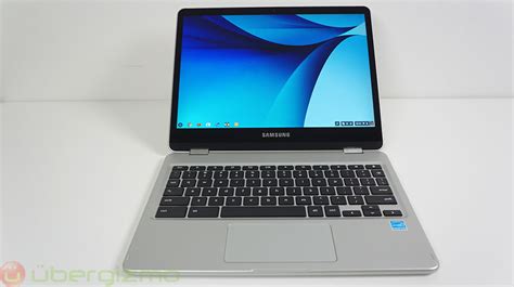 Samsung Chromebook Pro Review | Ubergizmo