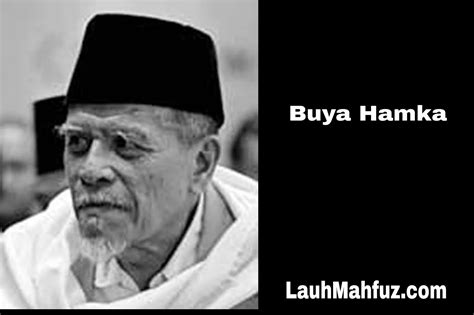 Buya Hamka Quotes