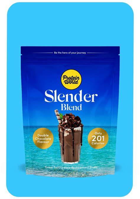 Slender Blend – Protein World