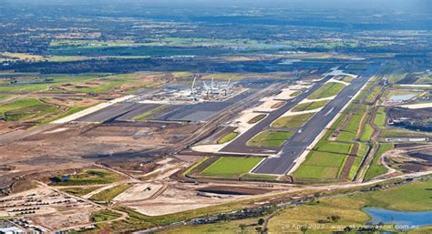 Western Sydney airport taking flight - Infrastructure Magazine