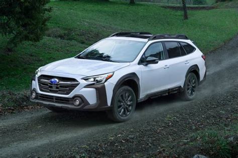 2024 Subaru Outback Consumer Reviews - 57 Car Reviews | Edmunds