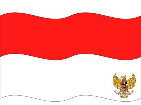 Bendera Merah Putih Kartun – Gudang Materi Online