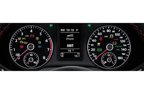 Volkswagen Dashboard Warning Lights And What They Mean - Infoupdate.org