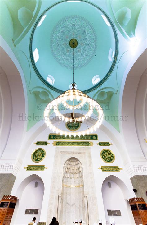 Inside Quba Mosque | The mihrab is a niche in the wall that … | Flickr