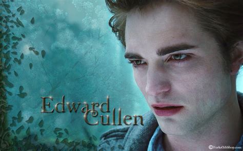 Edward Cullen - Twilight Series Wallpaper (10091225) - Fanpop