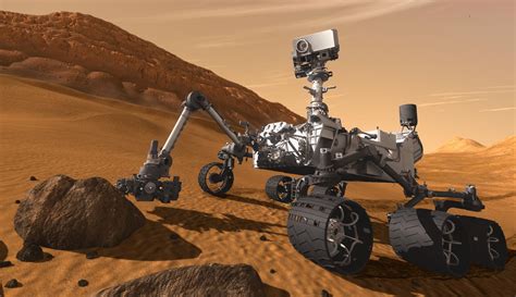 NASA's Mars Curiosity rover labs back in action - OrissaPOST