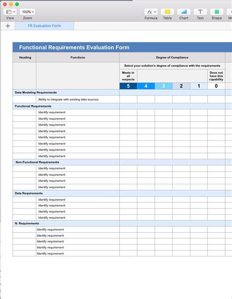 Apple iWork Templates (Pages and Numbers) with free samples – Templates ...