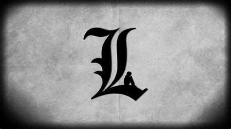 L Death Note Wallpaper HD (55+ images)