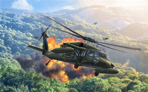 Combat Helicopter Wallpapers - Wallpaper Cave