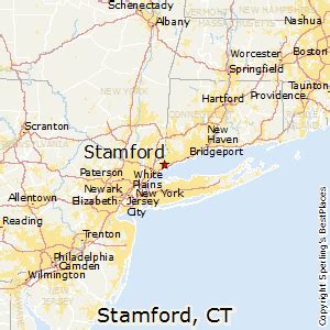 Best Places to Live in Stamford, Connecticut