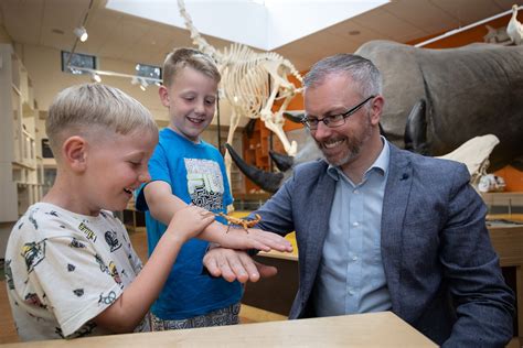 Dublin Zoo Launches Conservation Education Master Plan