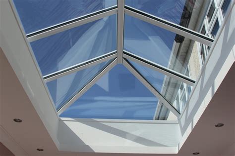 Aluminium Roof Lanterns & Skylight Bromley | Affix Windows