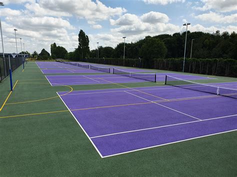 Tennis Court Surface Types | Charles Lawrence Tennis Courts