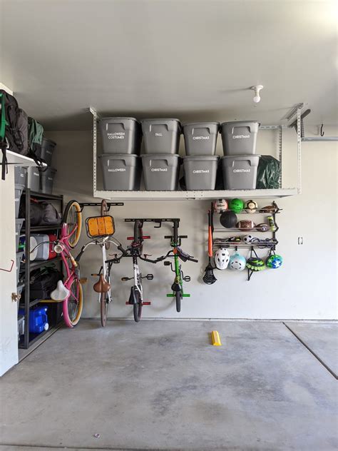 Genius Garage Storage Ideas To Get You Organized, 47% OFF