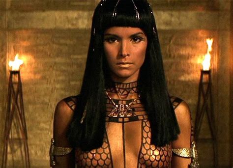 Pin by Ed Stevenson on The Mummy | Patricia velásquez, Mummy movie ...