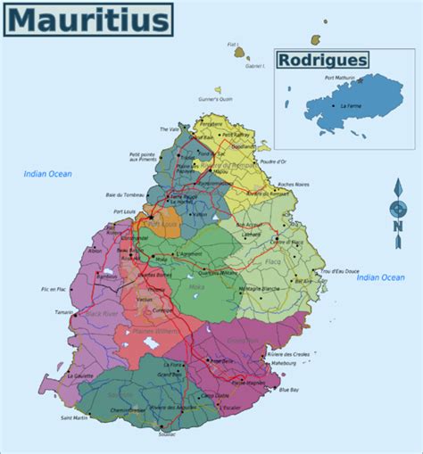 Mauritius - Wikitravel