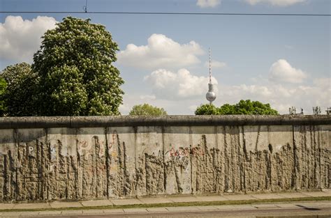 Remaining Segments of the Berlin Wall — Aperture Tours