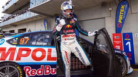 How van Gisbergen can win 2022 Supercars title at Bathurst