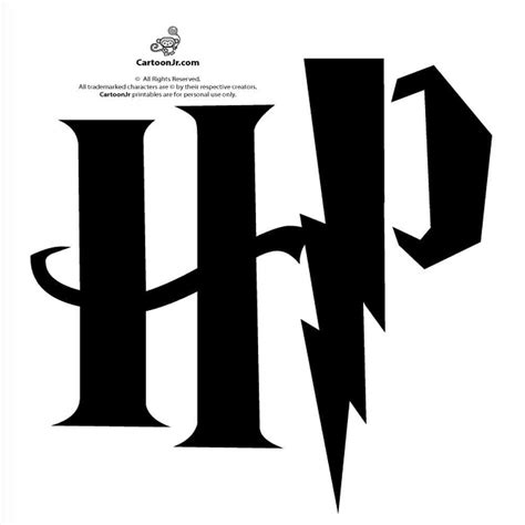 Harry Potter Logo - LogoDix