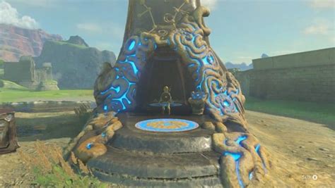 'Zelda: Breath of the Wild' Shrines: How to find shrine locations in Hyrule